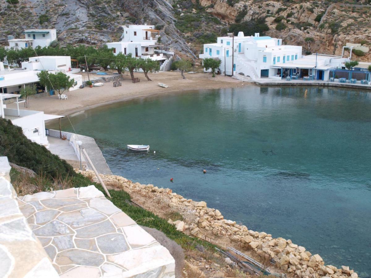 הוילה Cherronisos  Kokagia House מראה חיצוני תמונה