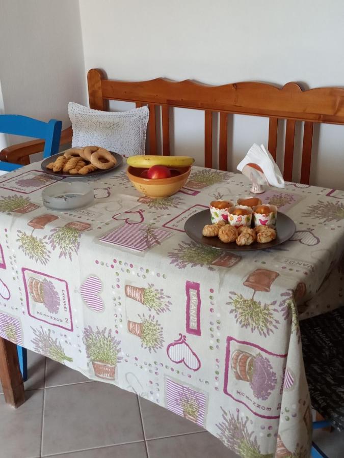 הוילה Cherronisos  Kokagia House מראה חיצוני תמונה